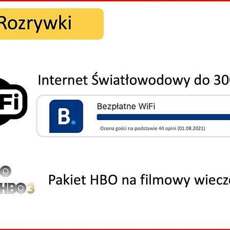 M.H. Arthouse Apartment Щецин Екстер'єр фото