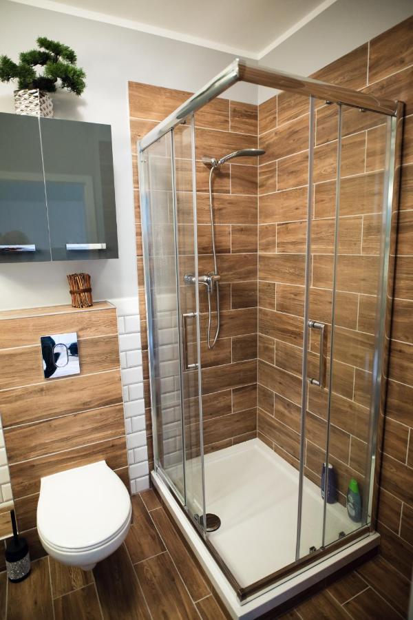 M.H. Arthouse Apartment Щецин Екстер'єр фото