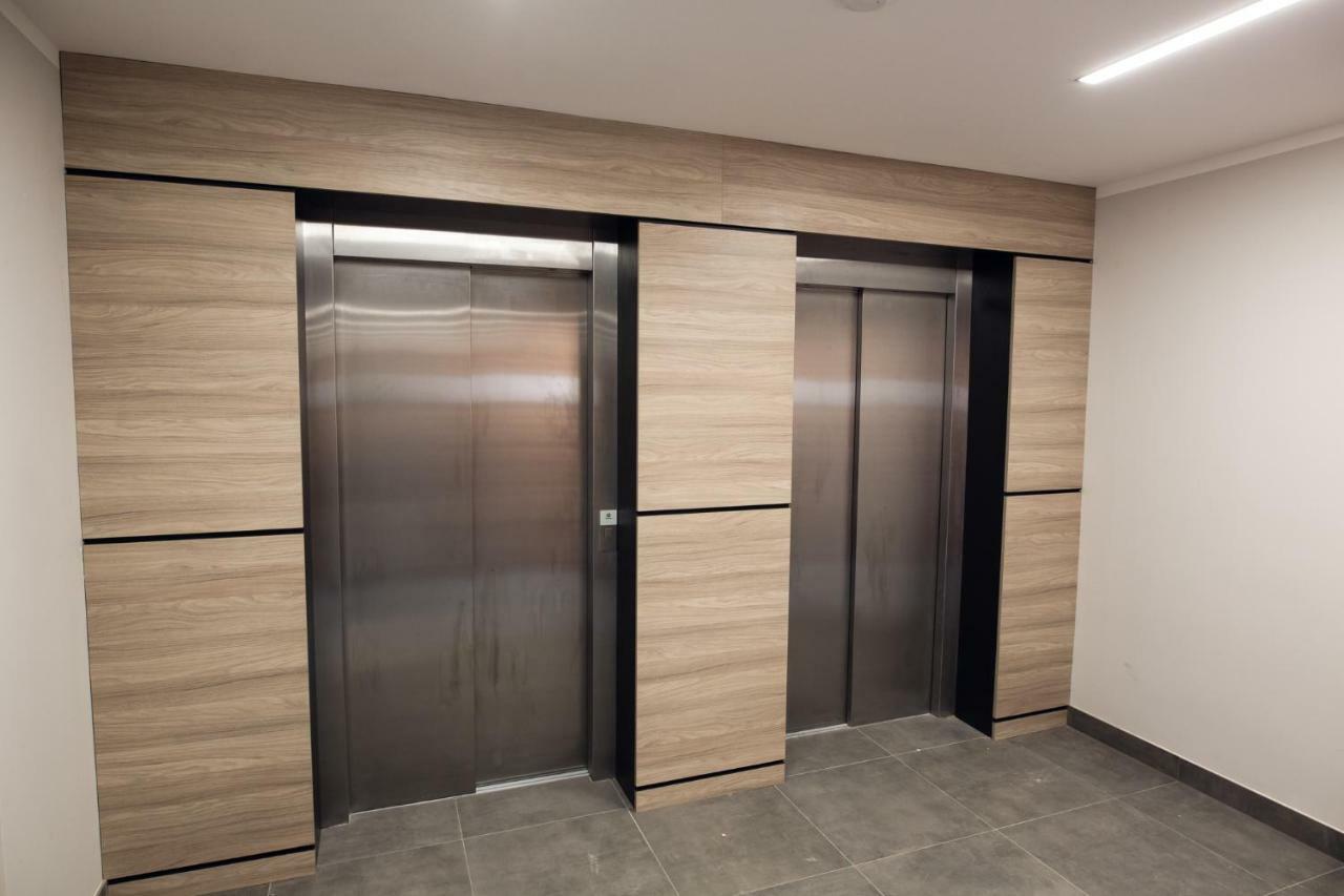M.H. Arthouse Apartment Щецин Екстер'єр фото
