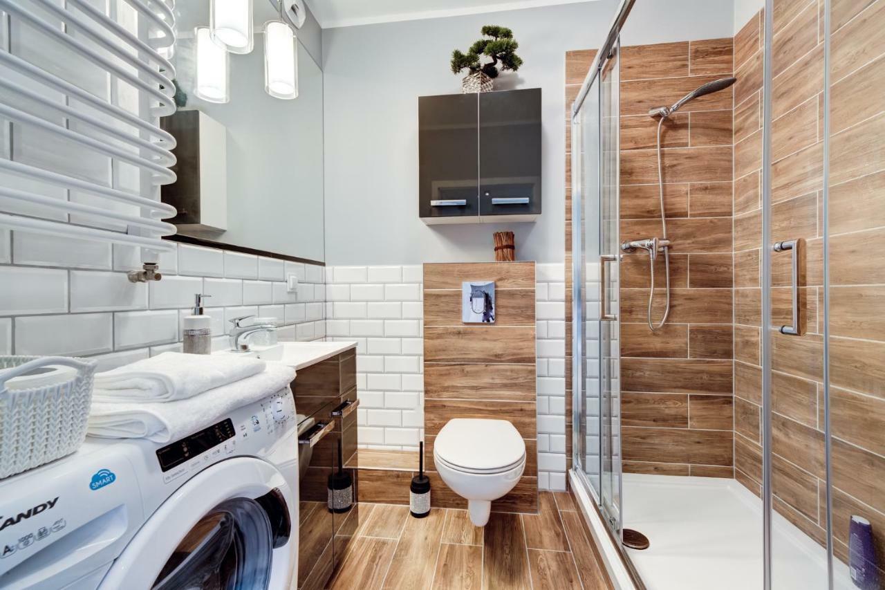 M.H. Arthouse Apartment Щецин Екстер'єр фото