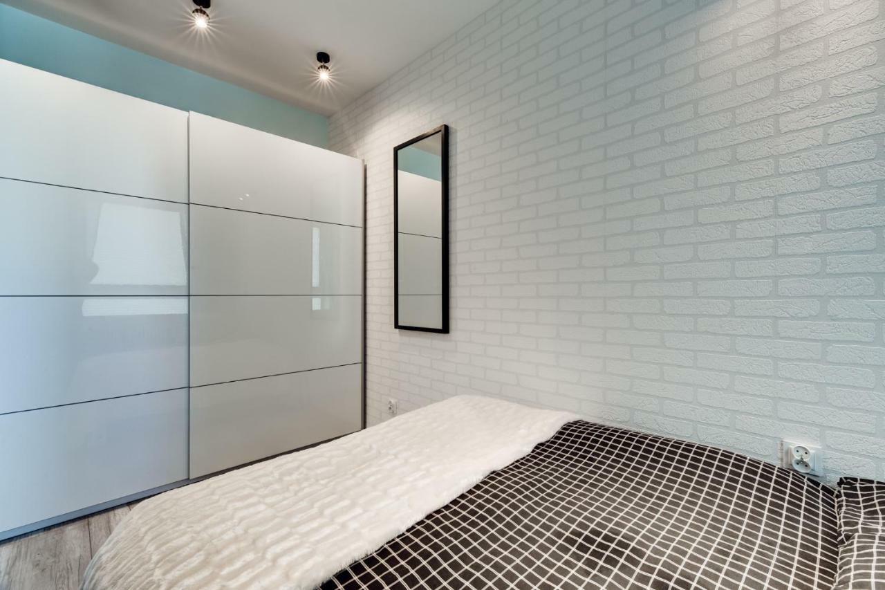 M.H. Arthouse Apartment Щецин Екстер'єр фото