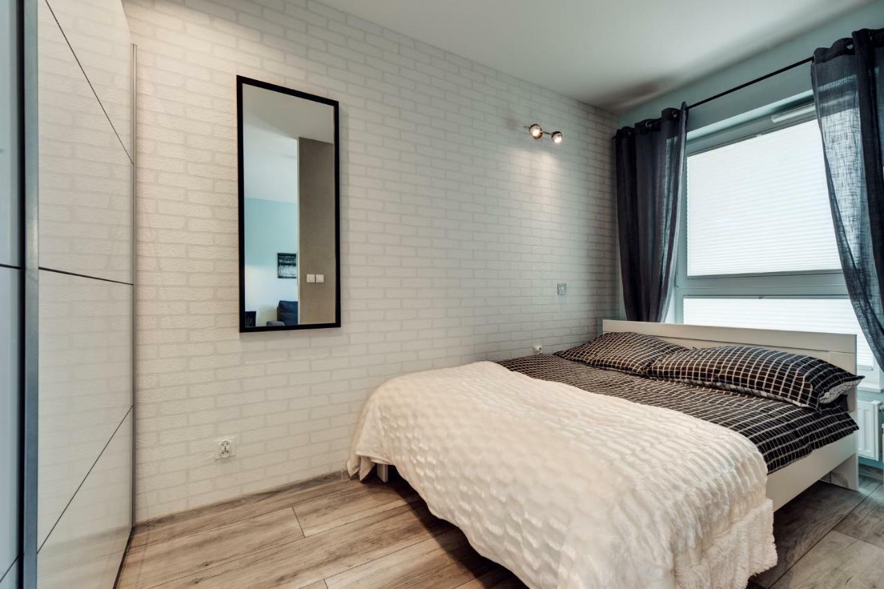 M.H. Arthouse Apartment Щецин Екстер'єр фото