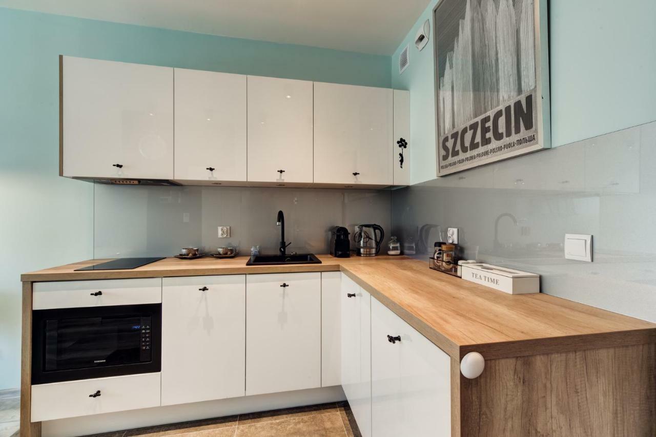 M.H. Arthouse Apartment Щецин Екстер'єр фото